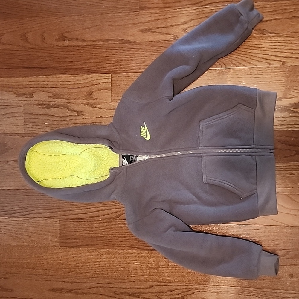 Nike Fleece Jacket youth 6-7